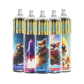 JNR Rocket X 12400 Puffs Disposable Vape (Box of 10)